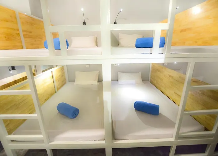 Pool Party Hostel
