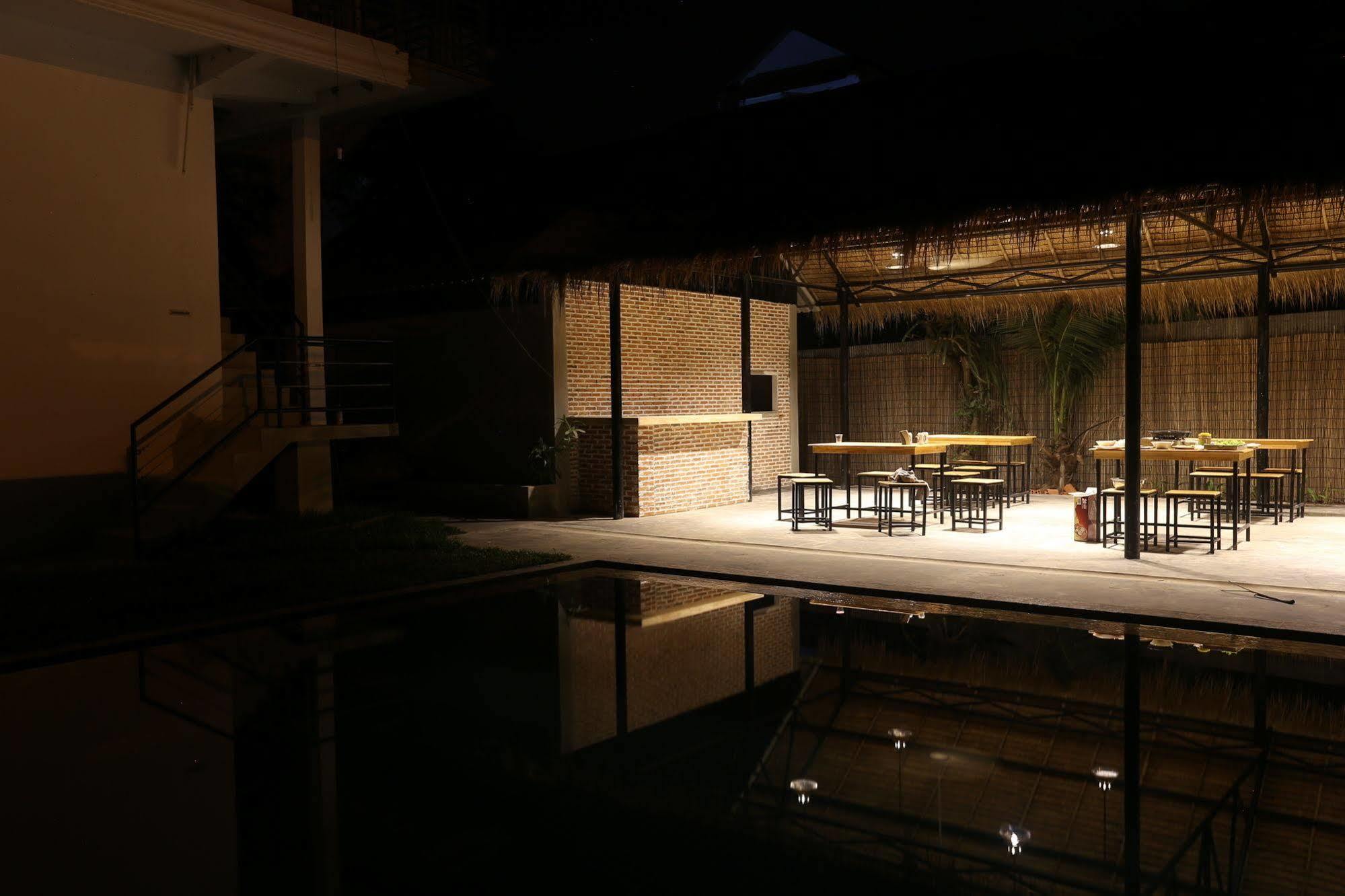 Pool Party Siem Reap